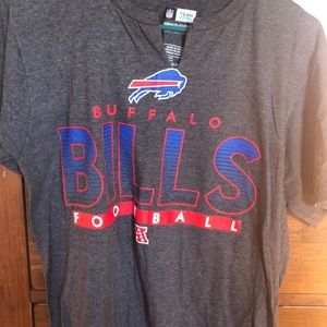 Two buffalo bills T-shirts